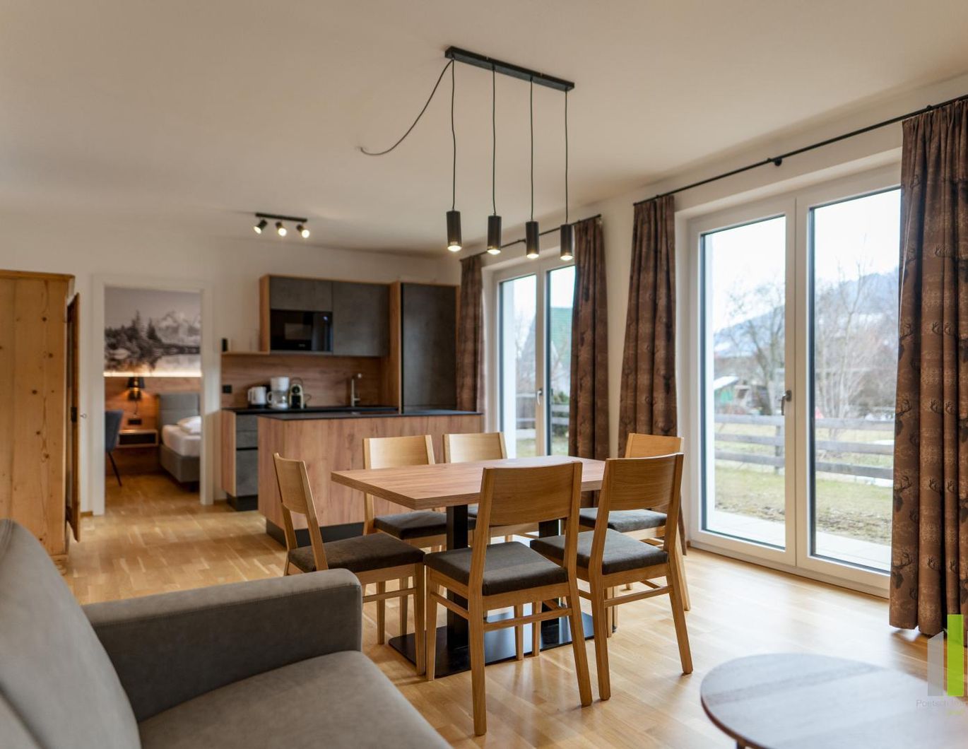 EIN HAUS- 3 Wohneinheiten- in Schladming