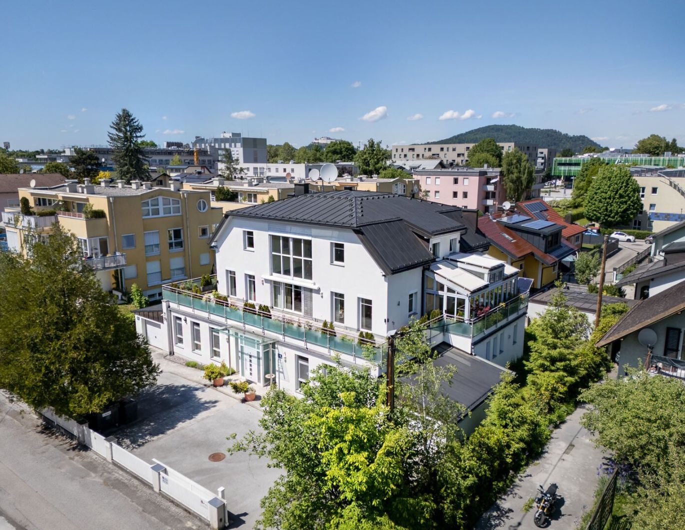 Business und Wohnen in Salzburg Süd