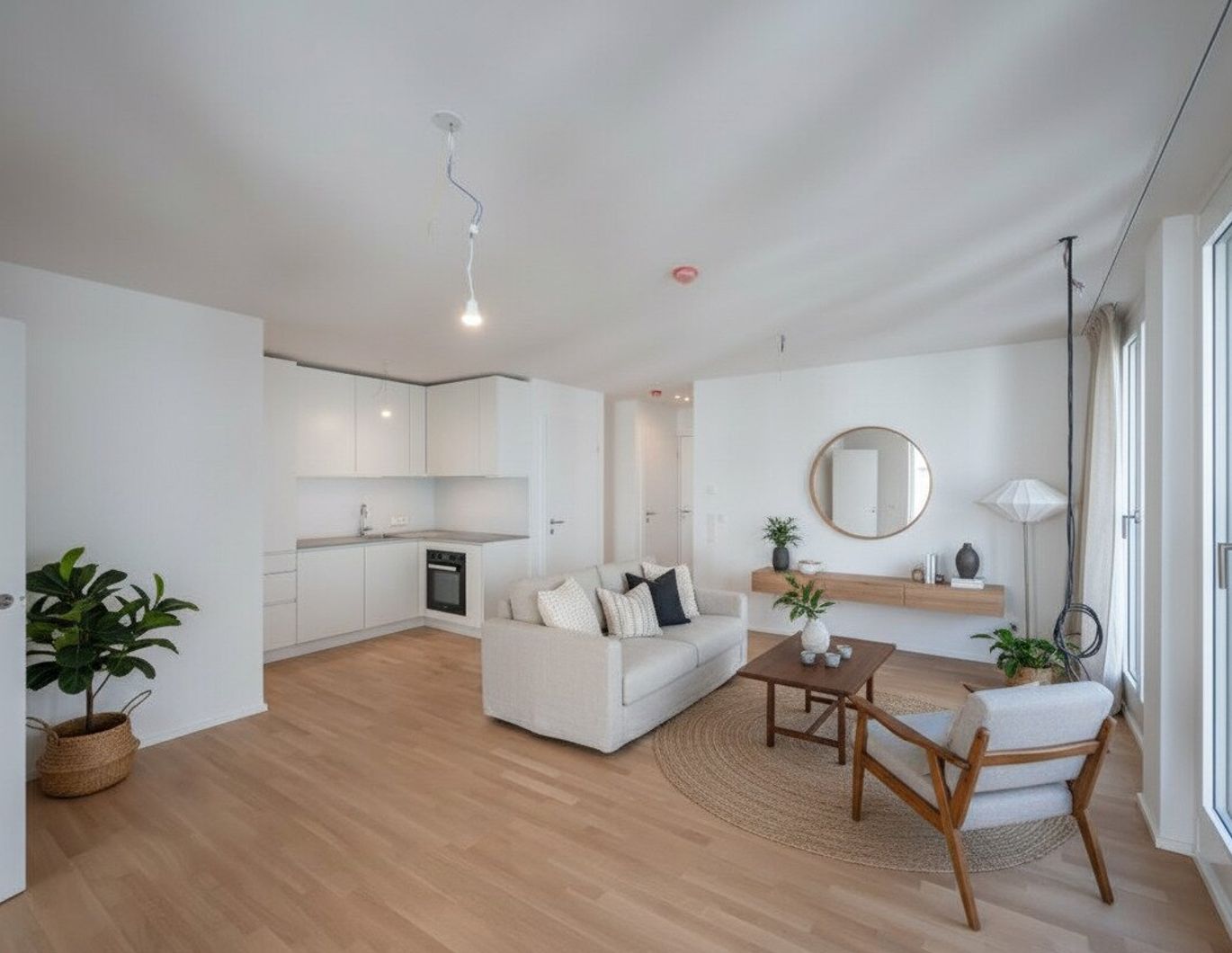 ++MOLLARD 50++ Chic 3-room apartment in a prime city center location (3/5)