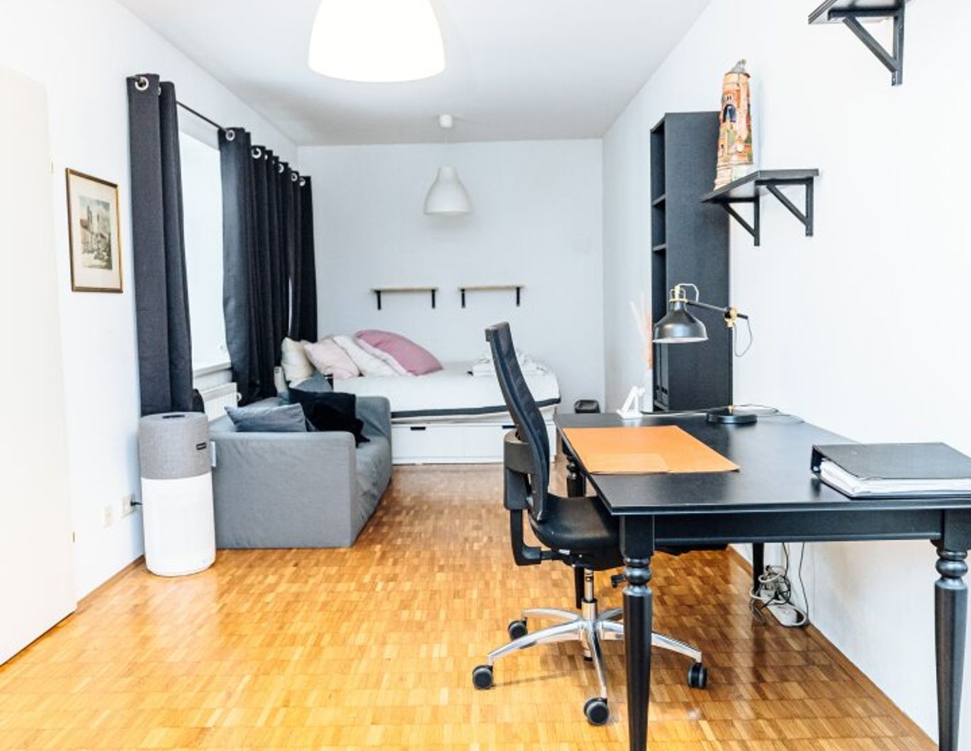 AB 01. OKTOBER FREI I NÄHE ZENTRUM I LICHTDURCHFLUTET I BESTE LAGE I BADEWANNE I HAUSTIERE ERLAUBT I PROJEKT WOHNEN