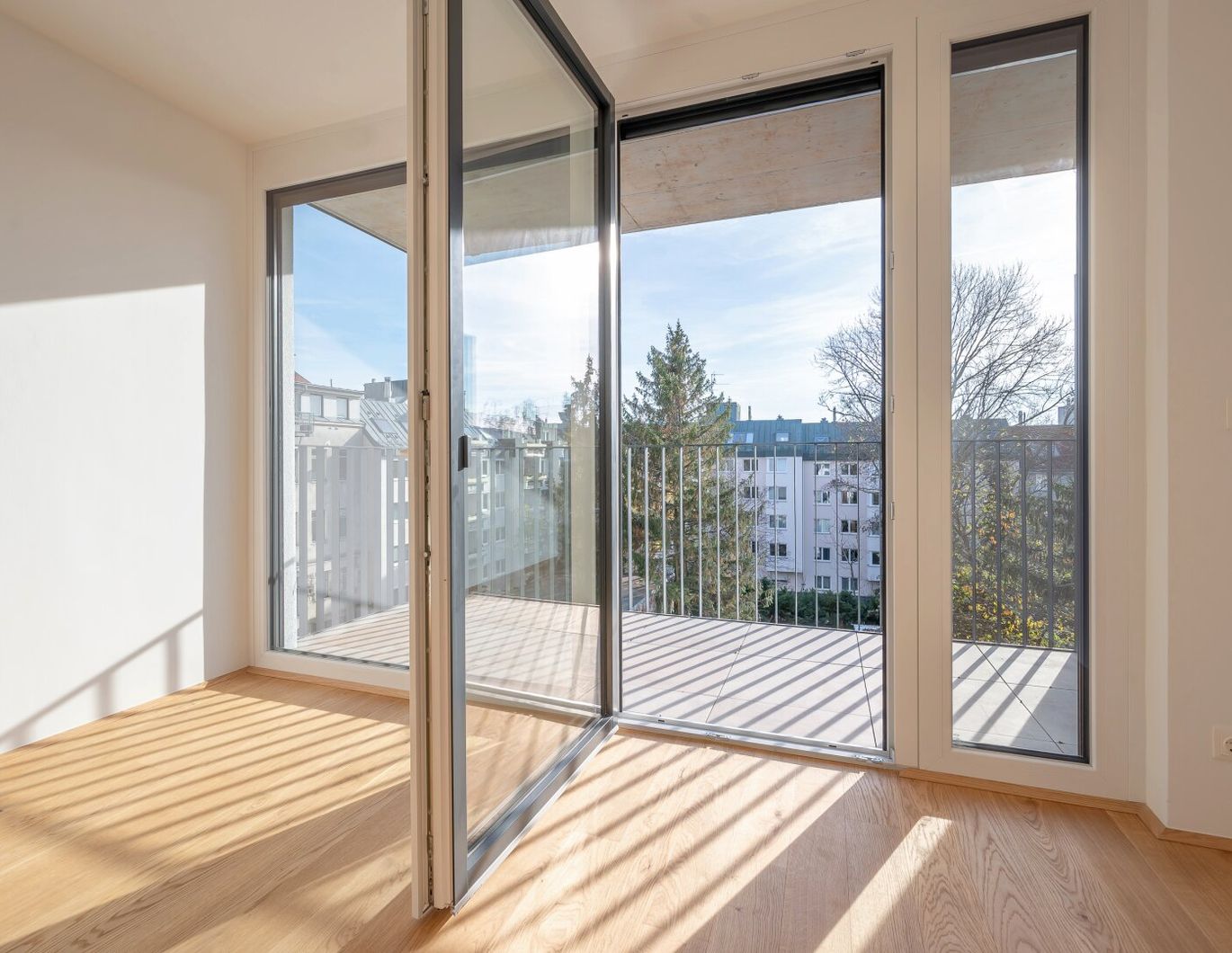 ++NEU++ Fantastische 4-Zimmer Neubau Maisonettewohnung mit 13m² Terrasse! **Luftwärmepumpe**