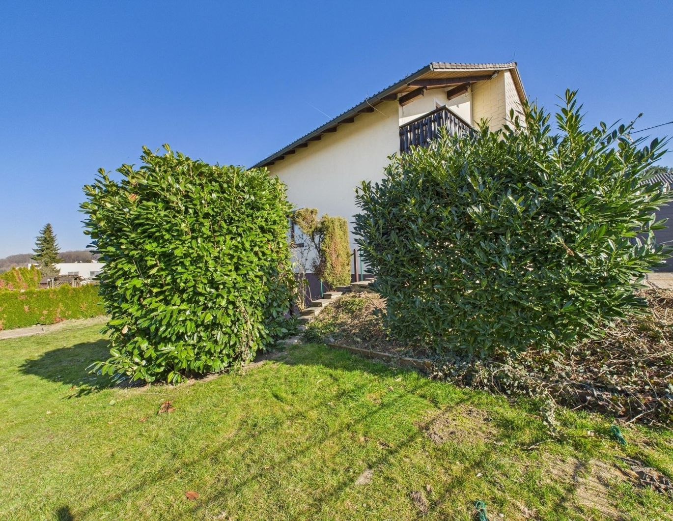 ANSFELDEN: LAND.LEBEN - STADT.NAH WOHNEN - WOHNHAUS ca. 106 m² Wohnfläche in bester LAGE, Grundstück ca. 577 m²