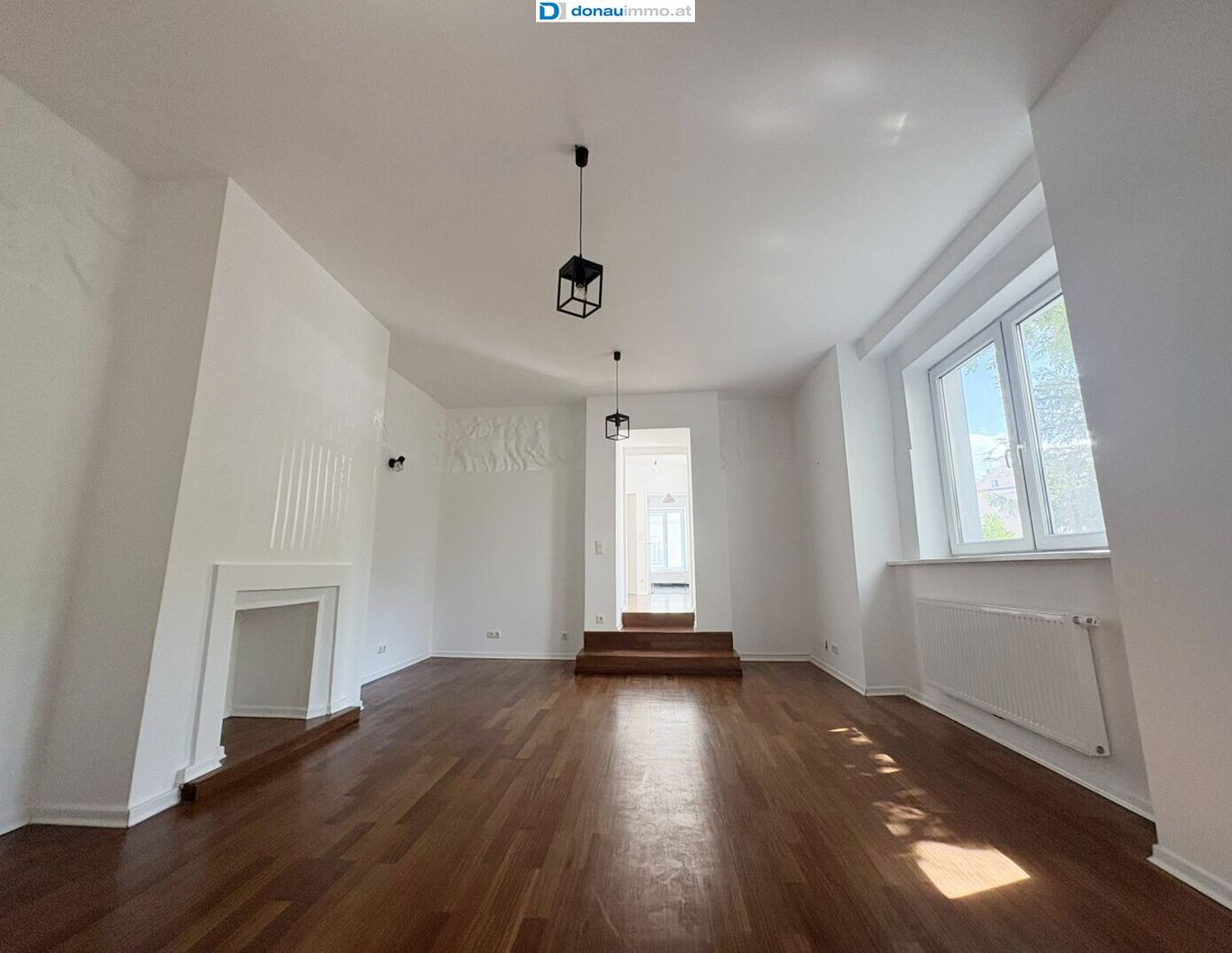 Charmante 2-Zimmer-Altbauwohnung in Nussdorf, Wien 19