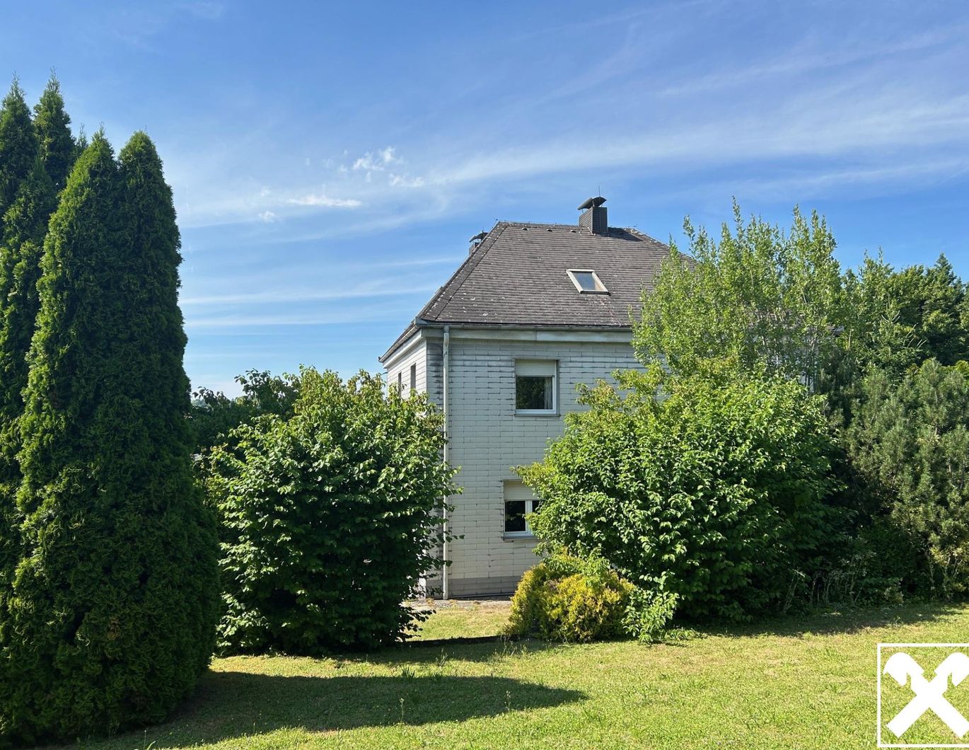 Wohnhaus in begehrter Siedlungslage