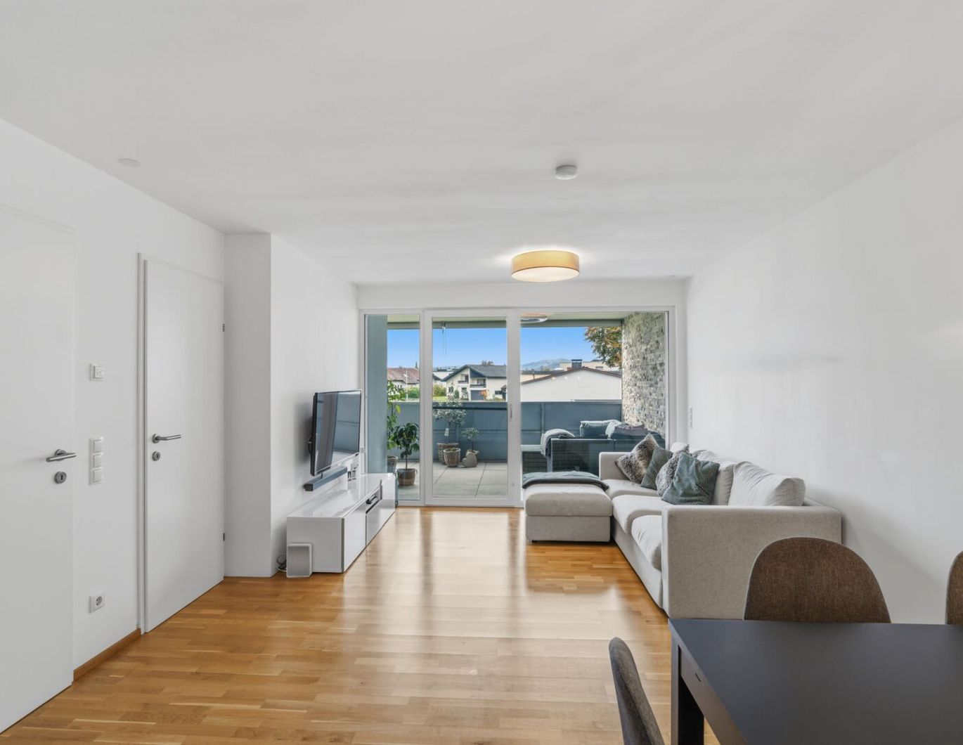 Dornbirn: Moderne 2,5 Zimmer-Wohnung mit großer Terrasse!