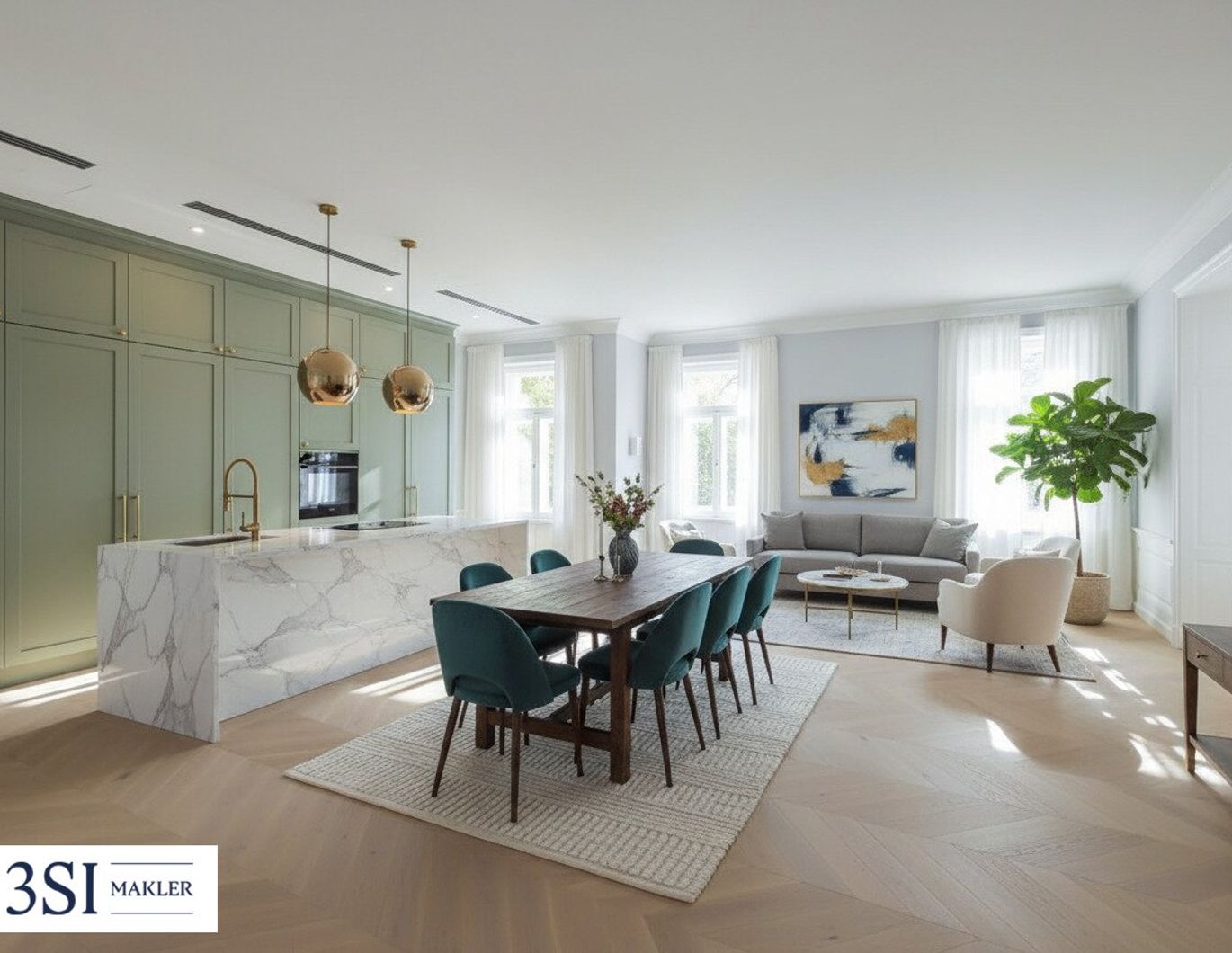 Erstbezug! Generalsaniertes Stilaltbaujuwel in ruhig gelegener Seitengasse nahe Strudlhofstiege