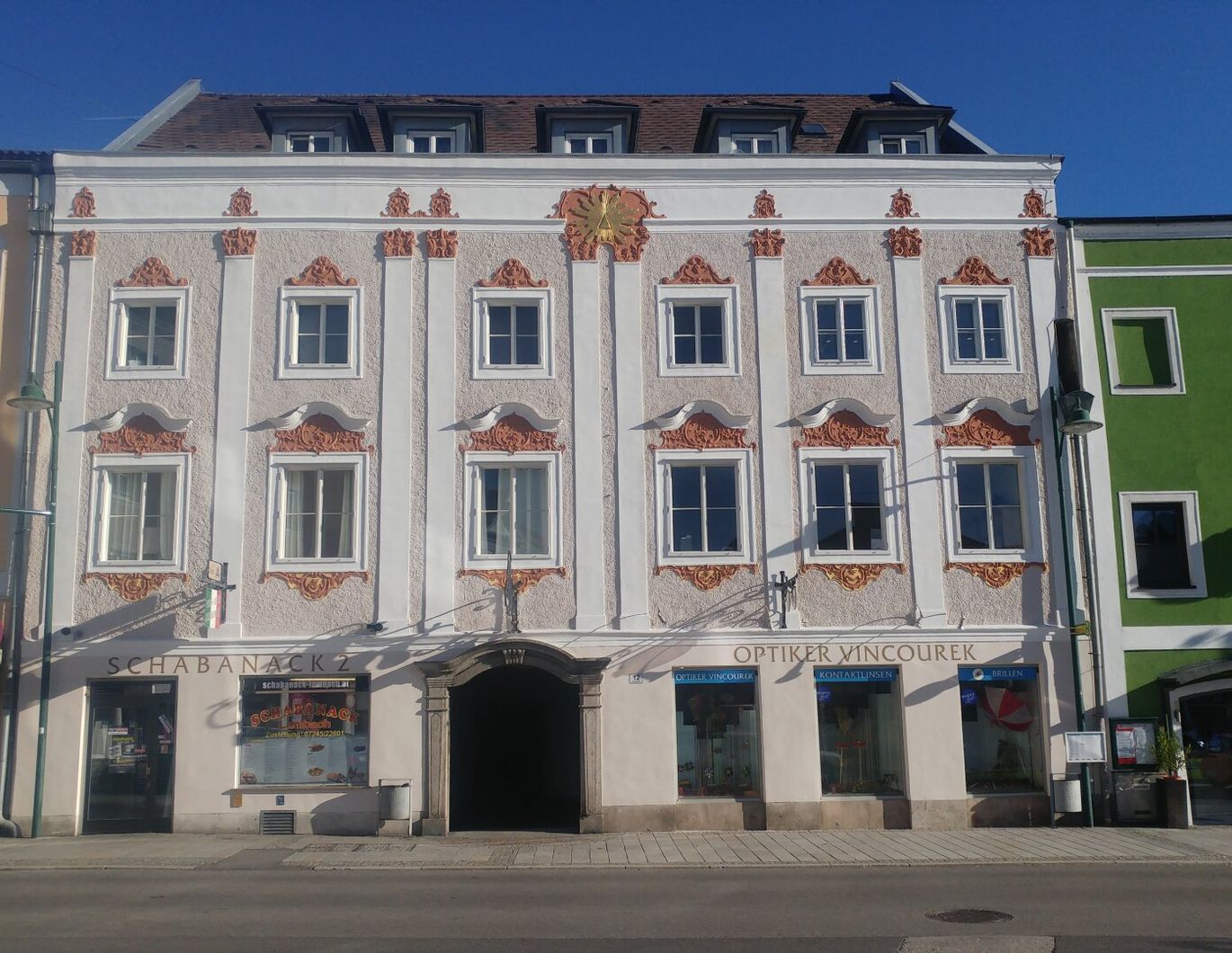 Gemütliche 2-Zimmer-Wohnung in zentraler Lage in Lambach