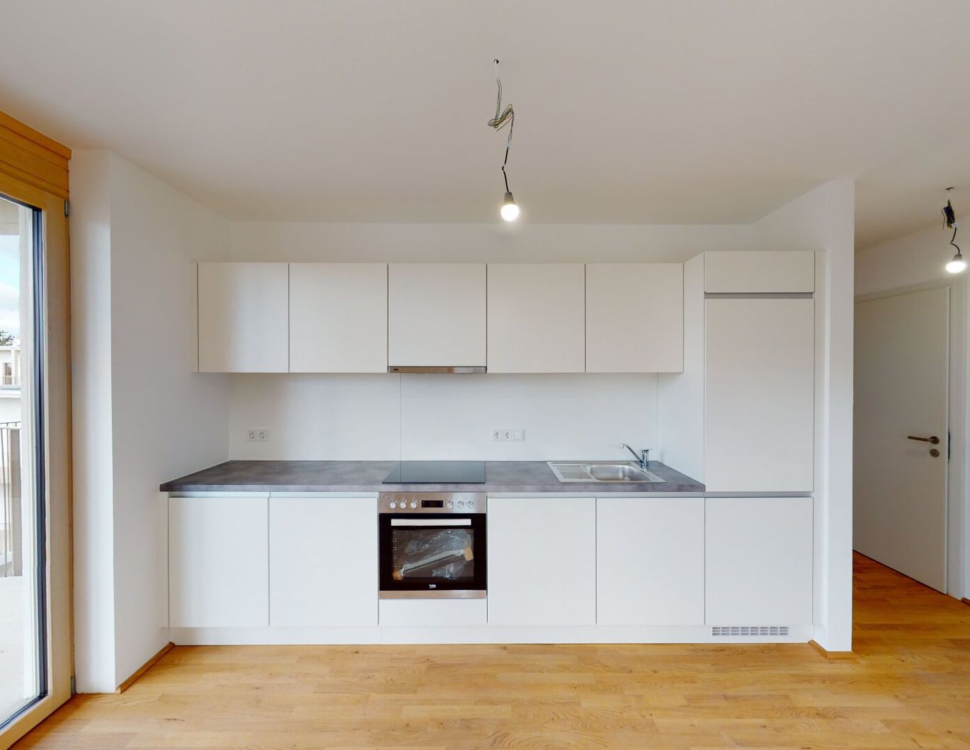 MARBURGERHÖFE I St.Peter, ORF Park, TU Graz I Südseitig mit großzügigem Balkon