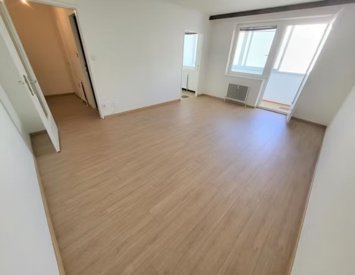 1-Zimmer Wohnung mit Loggia in Top-Lage, provisionsfrei