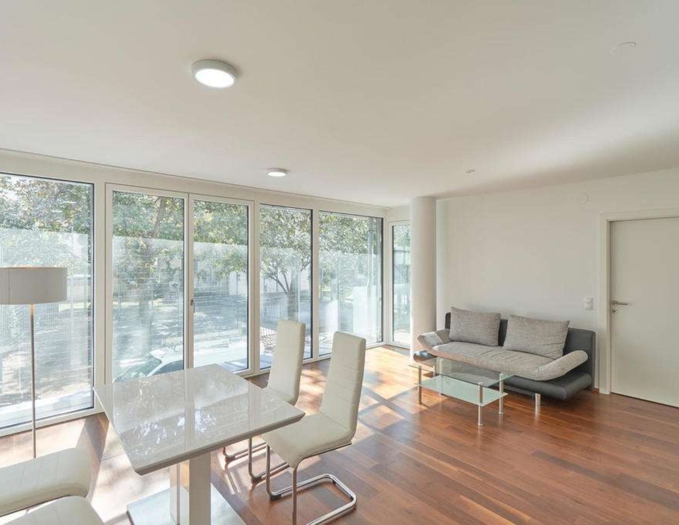 Exklusive 2-Zimmer-Wohnung mit Loggia nahe 1. Bezirk - Fußbodenheizung, Lift & Klima!