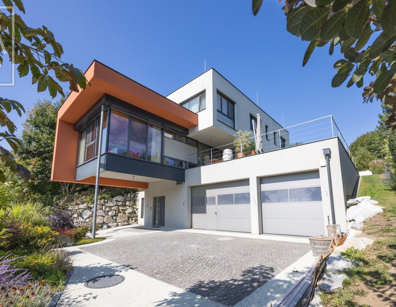 Einzigartige Gelegenheit in Hadersfeld - Klosterneuburg: Modernes Einfamilienhaus mit nachhaltiger Technik