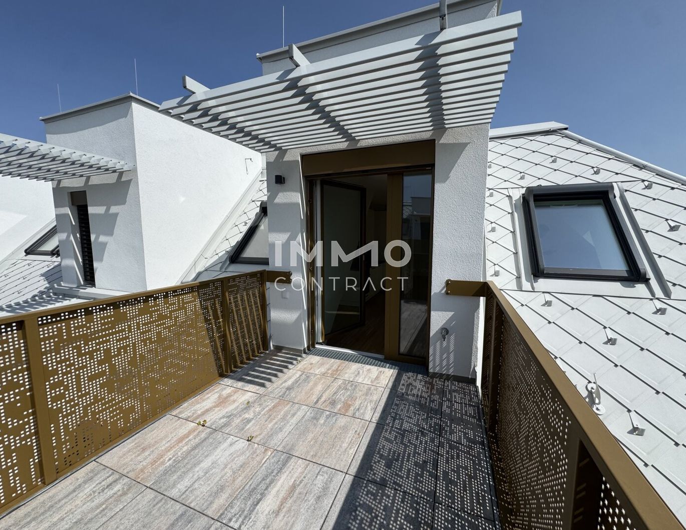 Donaustadt - Am langen Felde