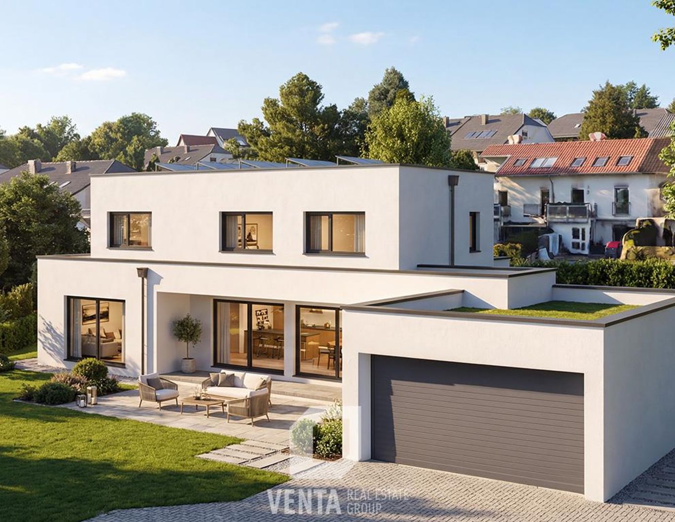 Exklusive Baugrundstücke inkl. rechtskräftiger Baugenehmigung!