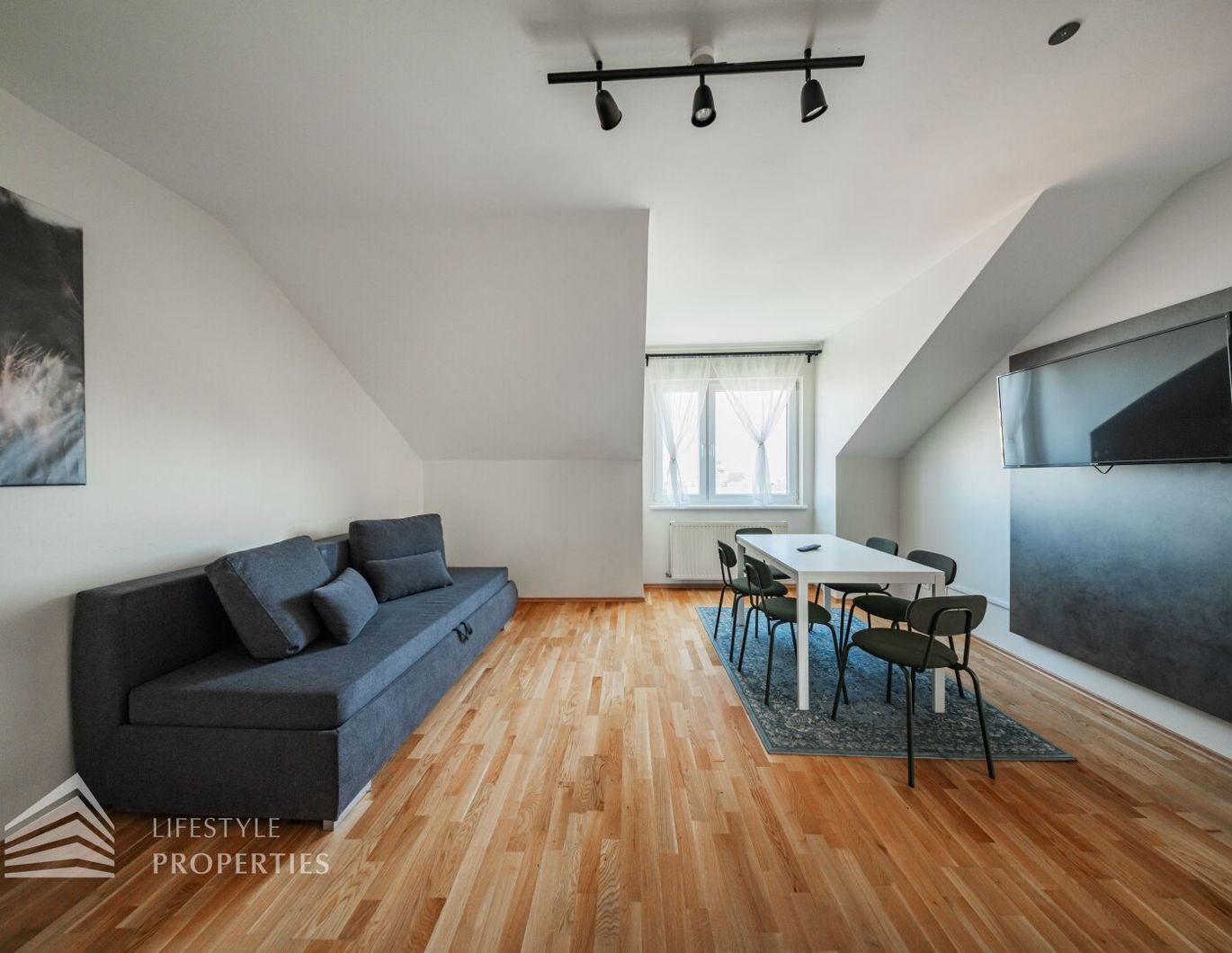 Schöne 2-Zimmer Wohnung, Nähe Westbahnhof