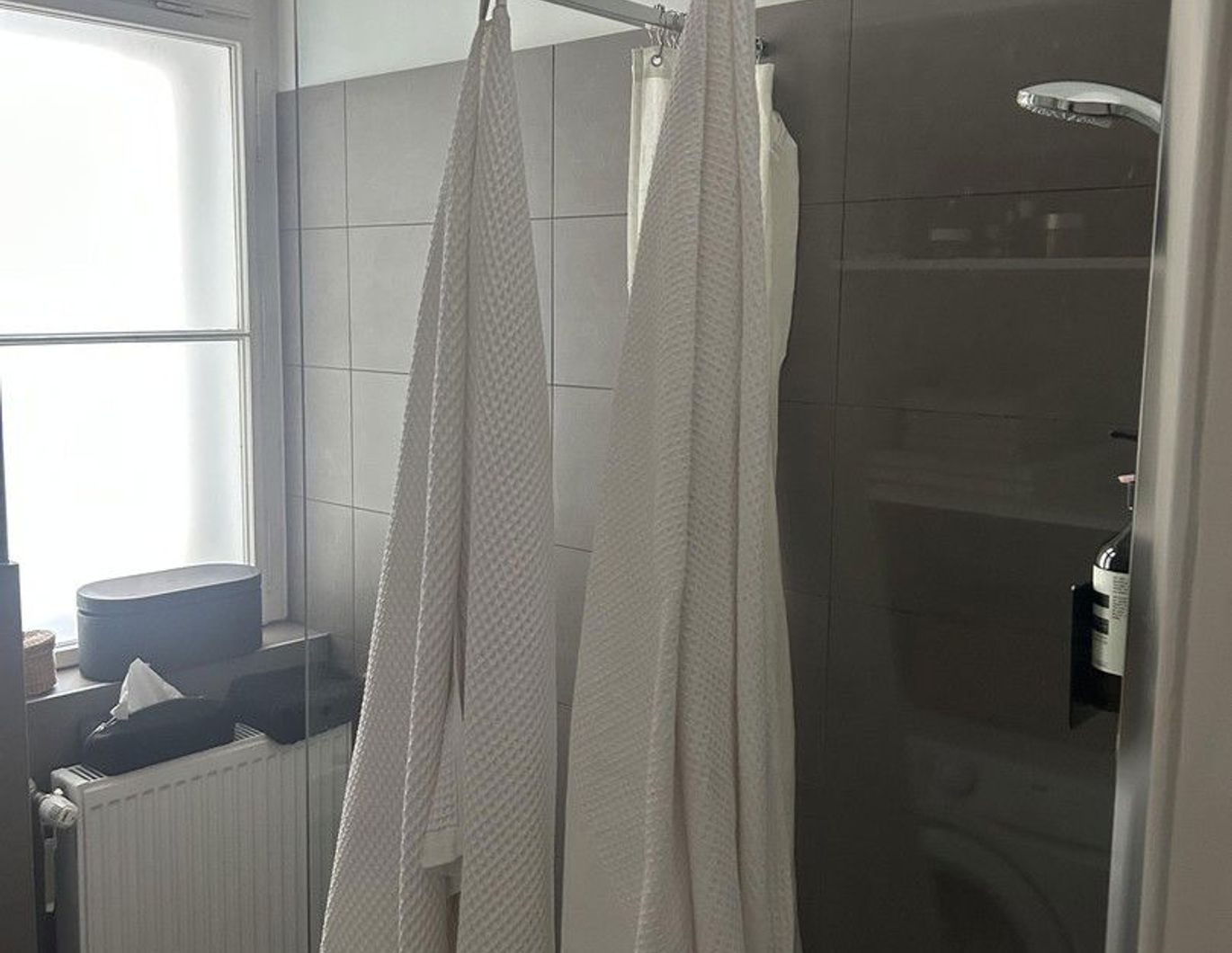 Altbautraum mit Erker