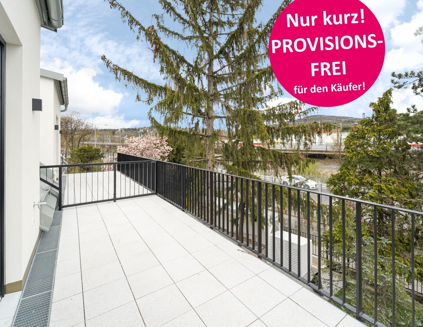 Provisionsfrei! Für Genießer & Ästheten - Stilvolle Wohnung mit getrennter Wohnküche