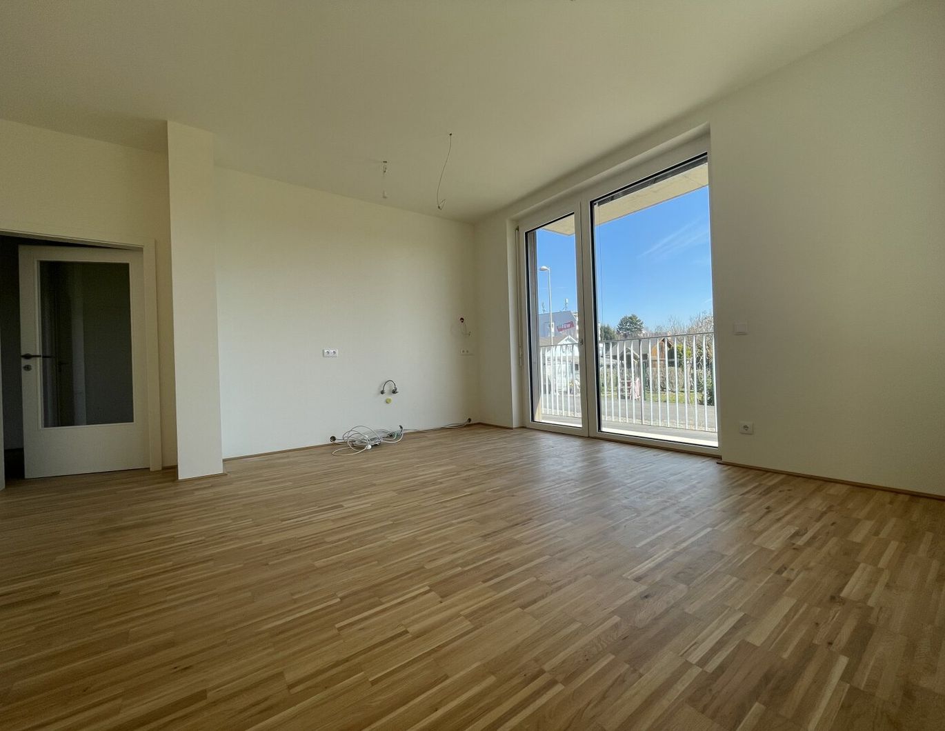 Helle 3 Zimmer Familienwohnung in Graz Jakomini