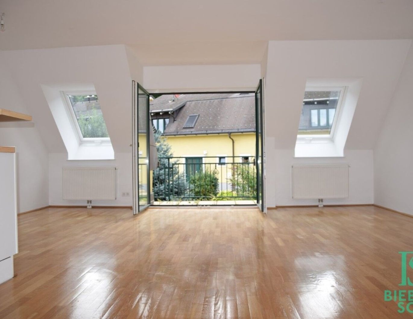 Terrassenwohnung mitten im Grünen - beim Lainzer Platz´l