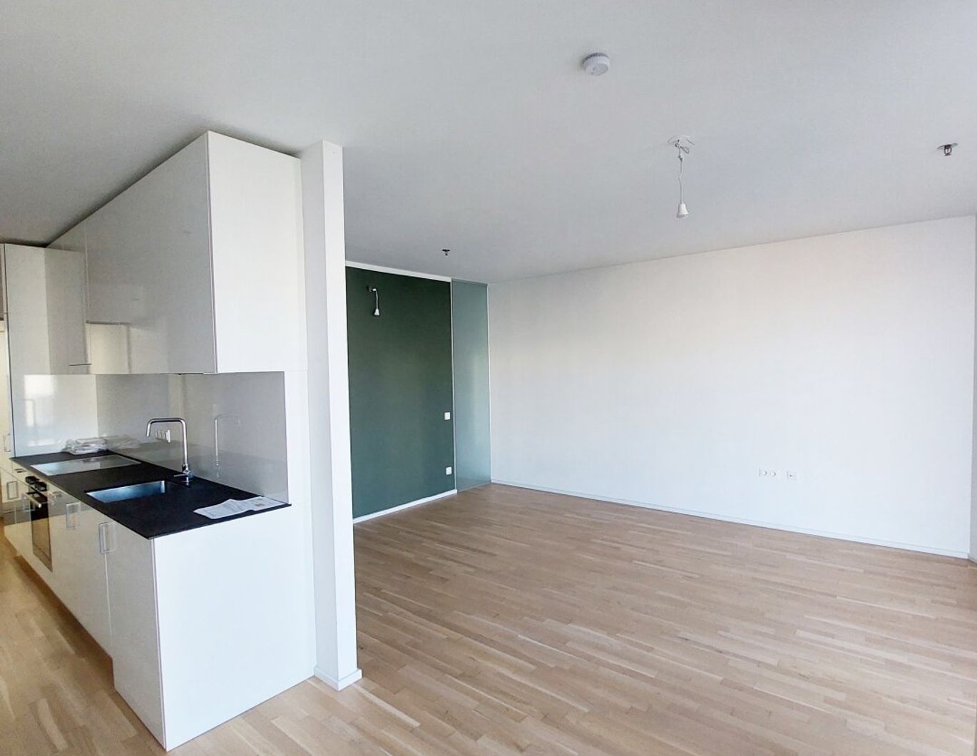 Balkonwohnung mit perfekter Anbindung!