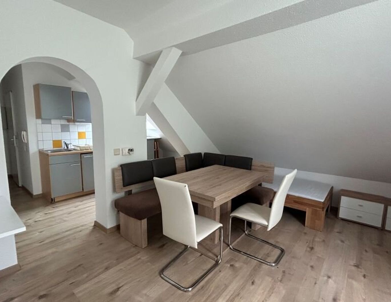 Gemütliche Kleinwohnung in Kindberg, 32m², Miete nur € 364,98 inkl. BK und HK!