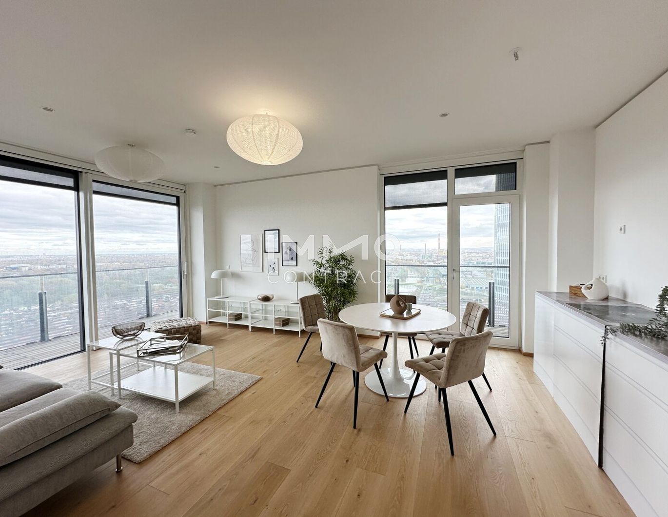 Wohnen zwischen City, Prater und Hauptbahnhof direkt am Donaukanal - Perfekte Vorsorgemöglichkeit!