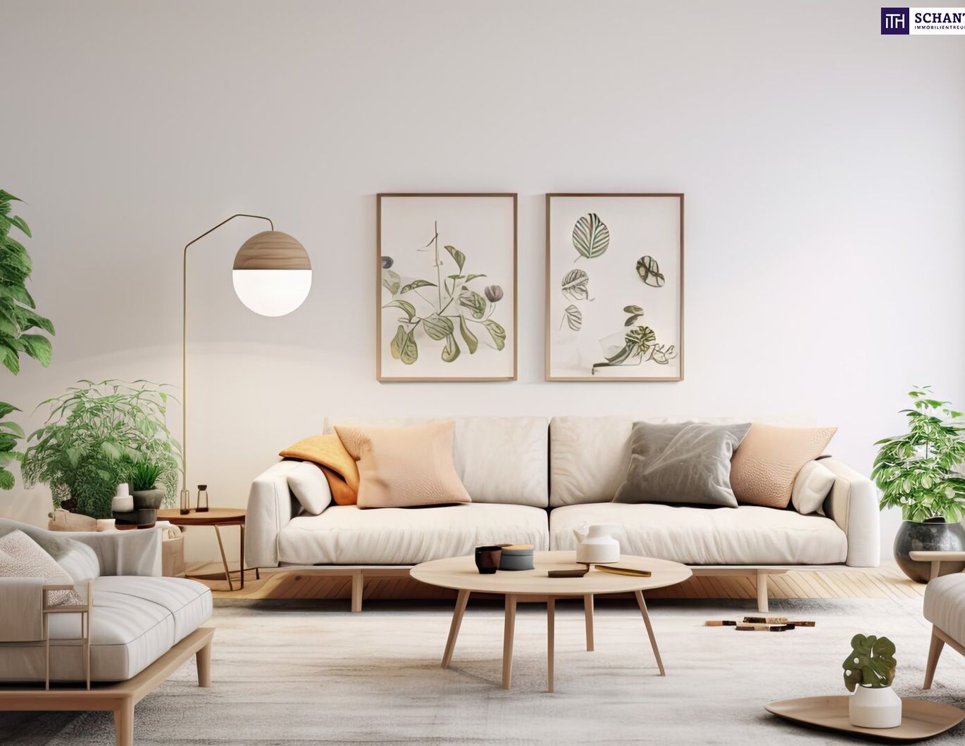 Klein wohnen, groß genießen - Ihr Zuhause mit Riesenterrasse! Early Bird nutzen! Ruhelage + 2 Zimmer + Große Terrasse + Hochwertige Ausstattung + Ideale Infrastruktur + Garage + Ein neues Lebebsgefühl!