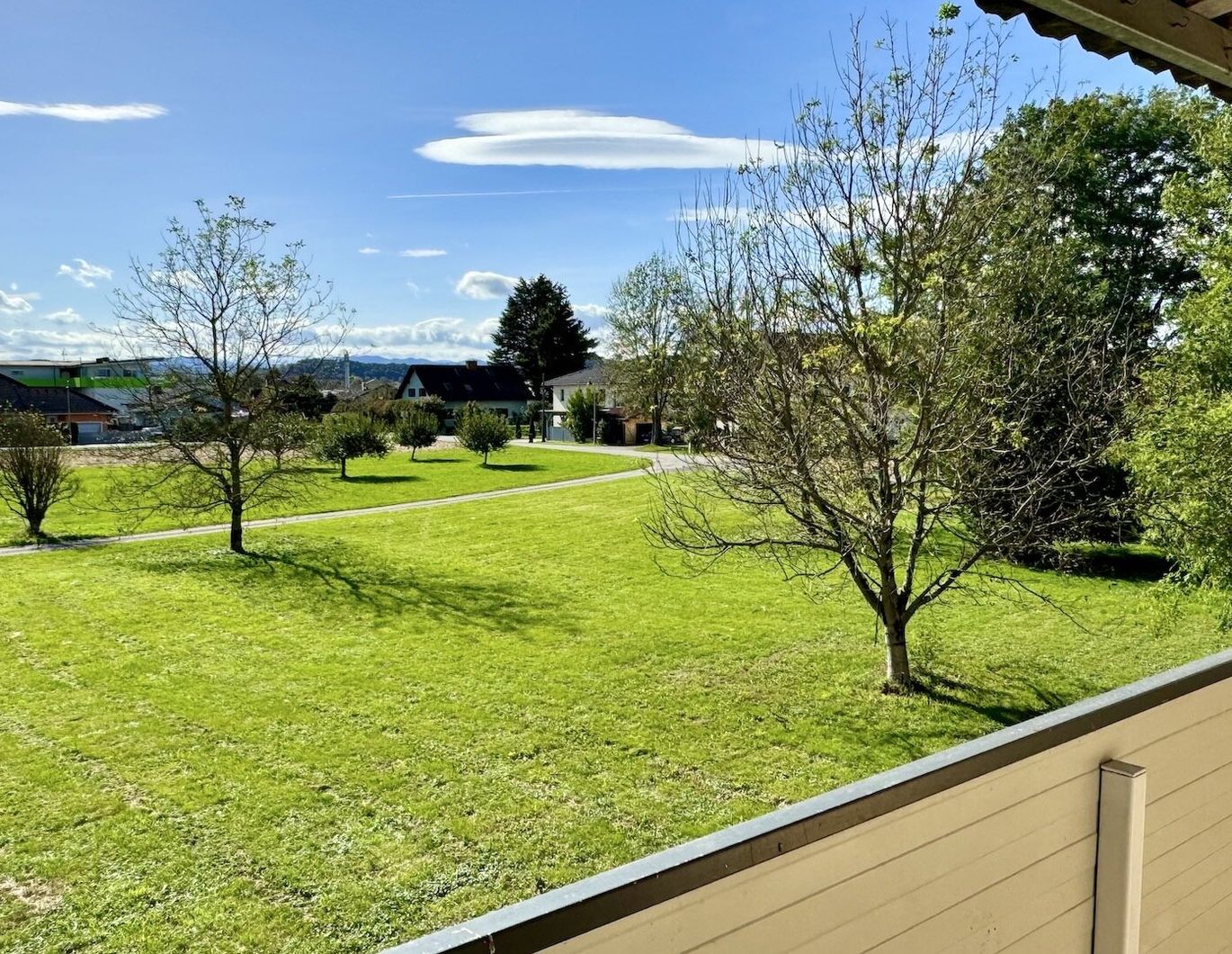 Helle Eigentumswohnung