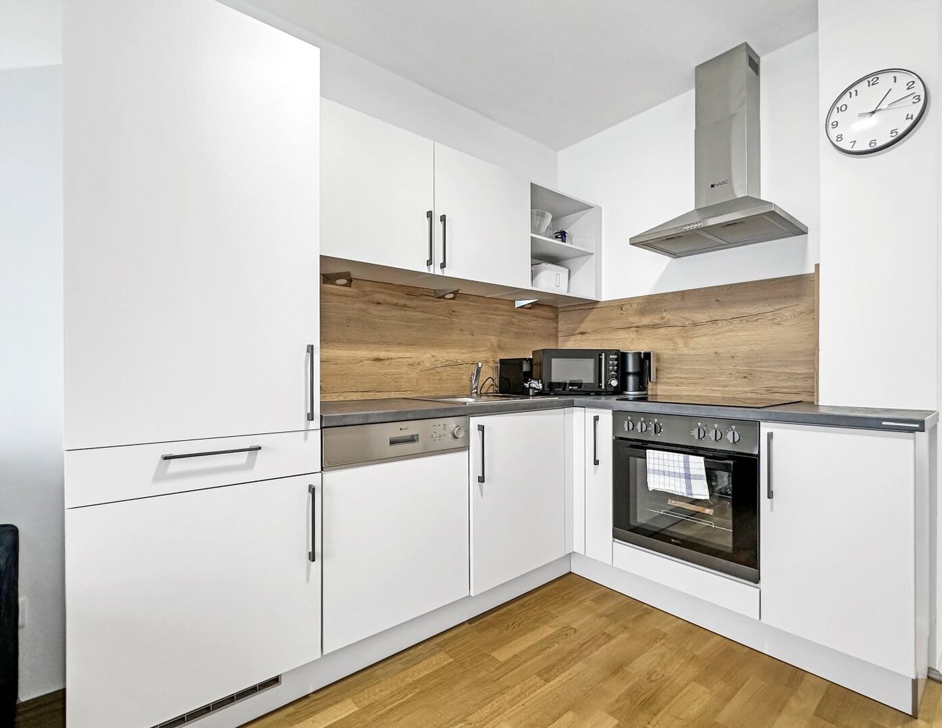 Airbnb | 2-Zimmer Wohnung in 1100 Wien | Voll möbliert