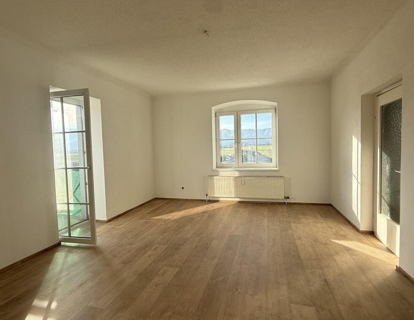 Helle Wohnung in Fohnsdorf