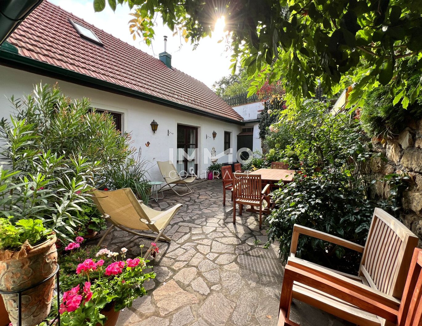 Landhaus mit Charme - Rückzugsort im Grünen