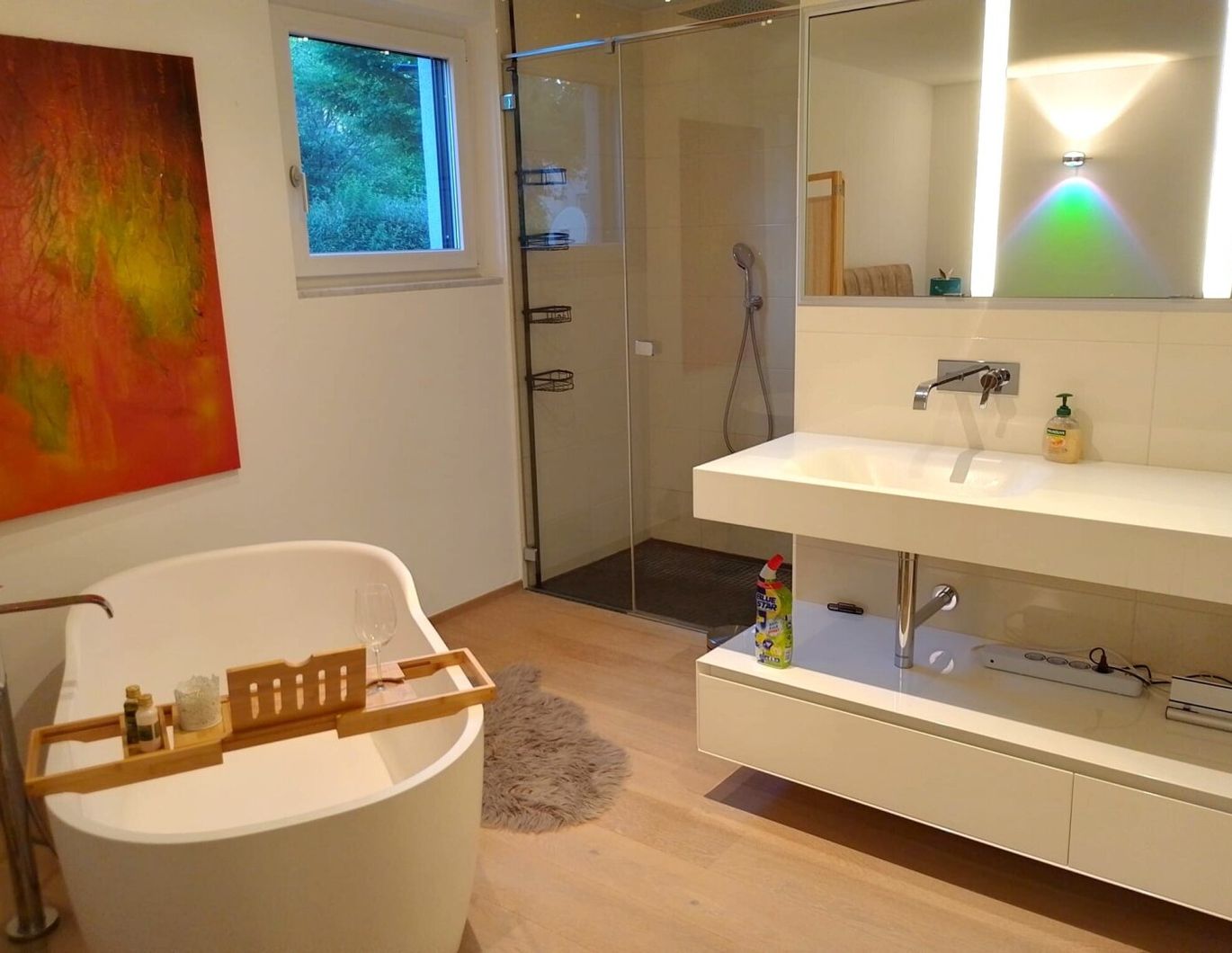 Exklusiv ausgestattete Wohnung in Aigen