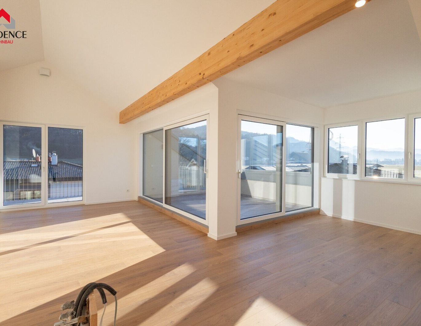 Neubau: 4-Zimmer-Maisonettewohnung in Bergheim | Bezug sofort möglich | jetzt besichtigen