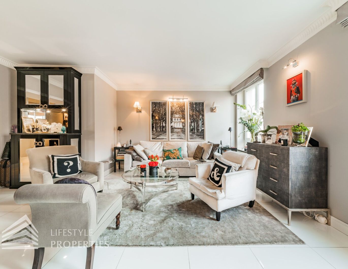 Möbliertes 4-Zimmer Luxus-Apartment in absoluter Bestlage, Nähe Stephansplatz