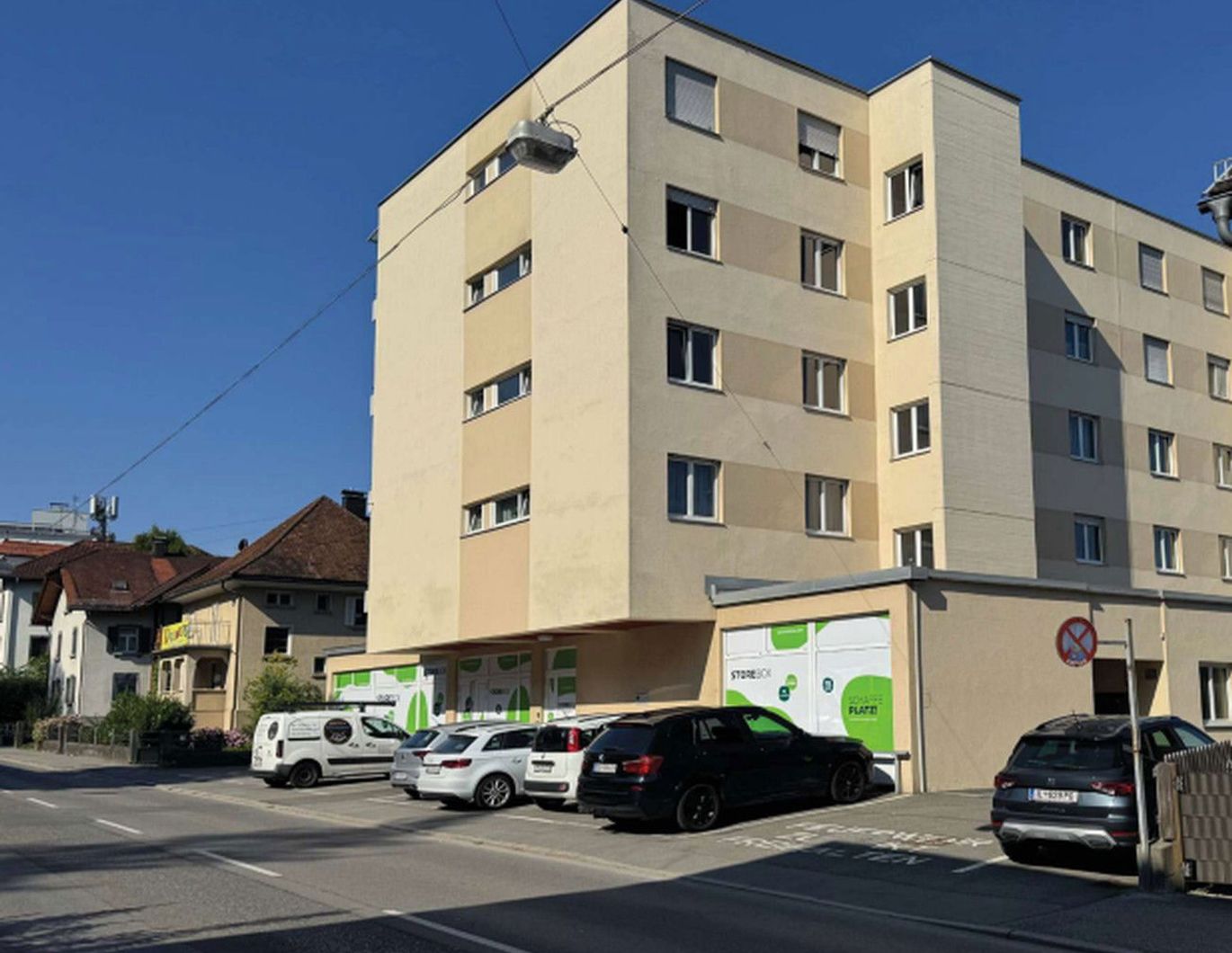 3 1/2 Zimmer Wohnung in Dornbirn in Zentrumsnähe