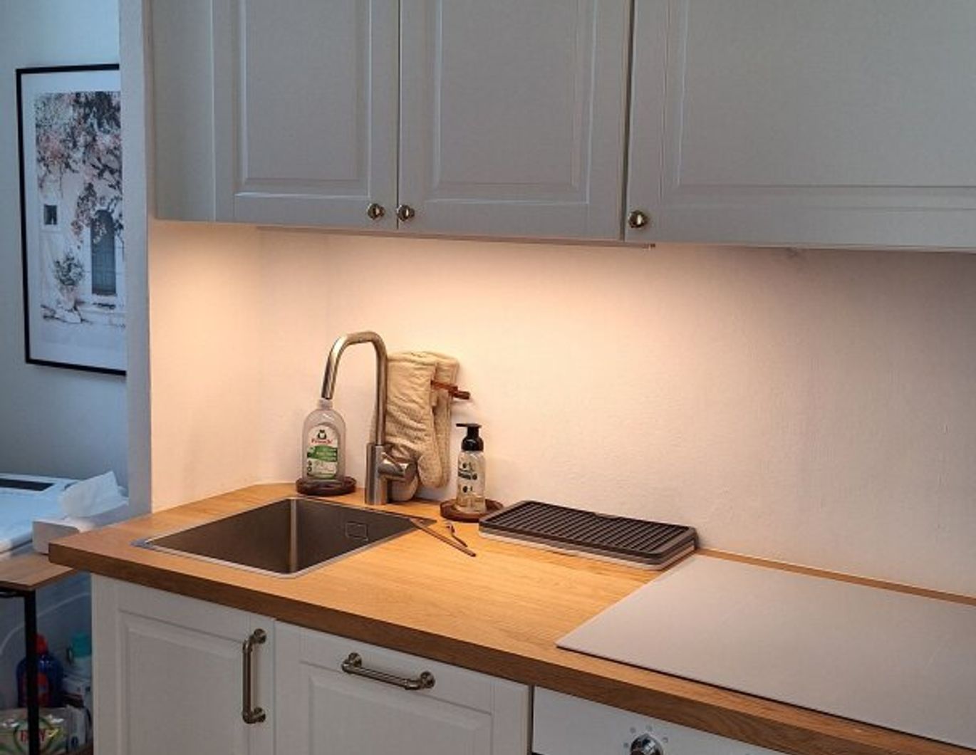 Strohberggasse: Unbefristet - Hübsche westseitig ausgerichtete 2-Zimmerwohnung