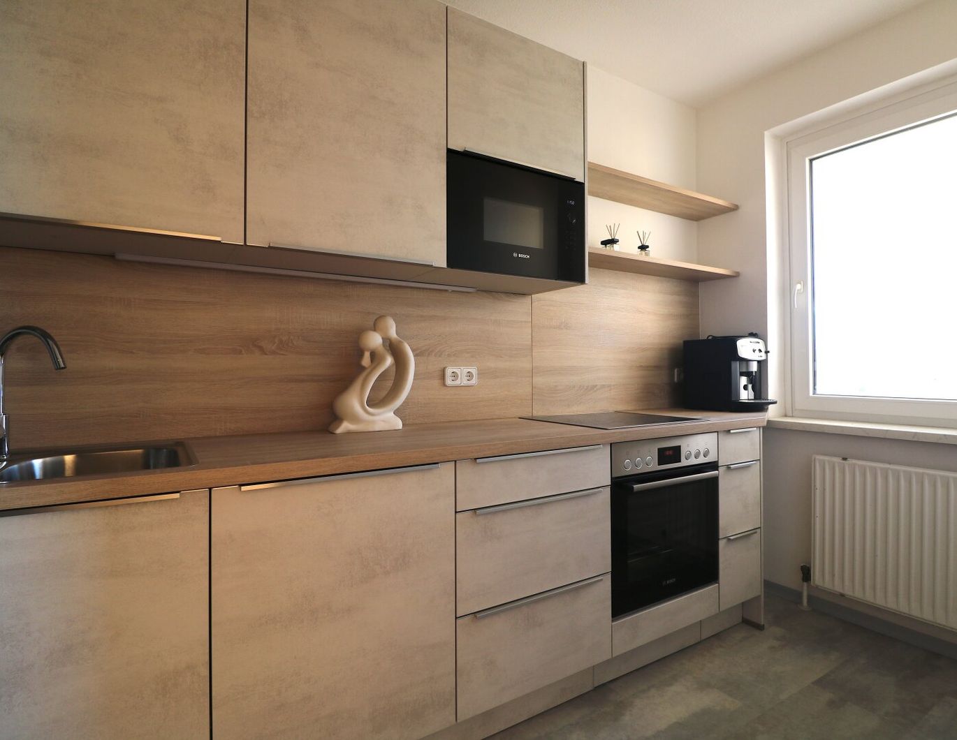 Charmante 3-Zimmer-Eigentumswohnung mit traumhaften Ausblick - kaufen statt mieten!