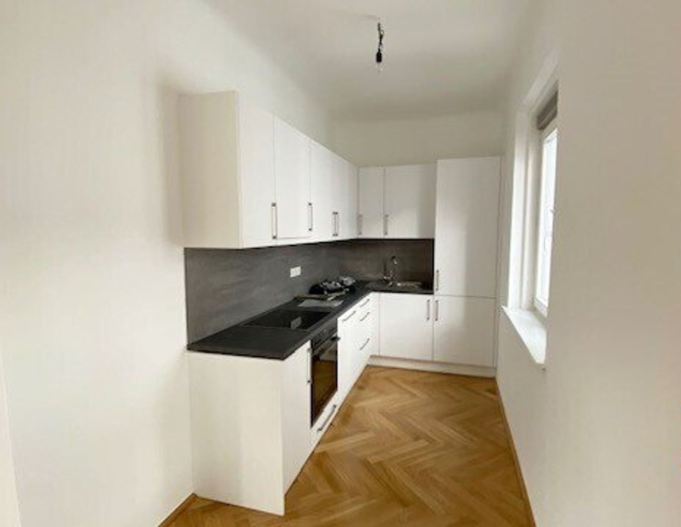 Top 2-Zimmer-Wohnung nahe der Hauptuniversität Wien