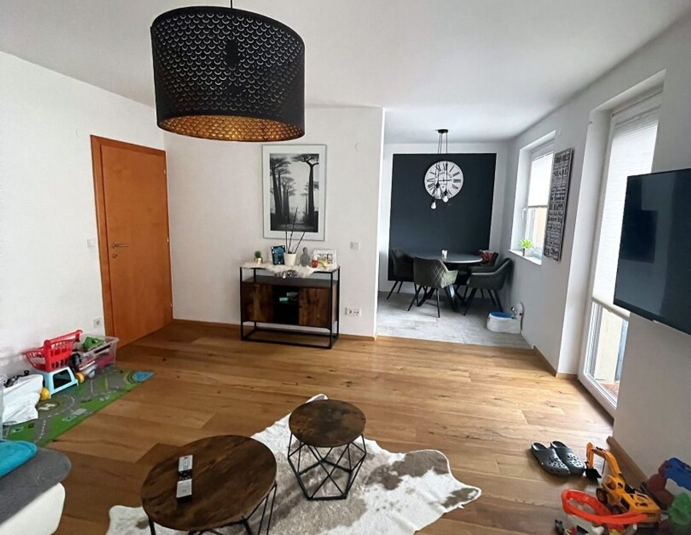 Eigentumswohnung mit Wohlfühlfaktor