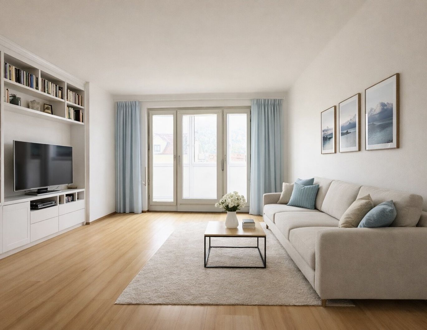 Günstige 2-Zimmer Wohnung