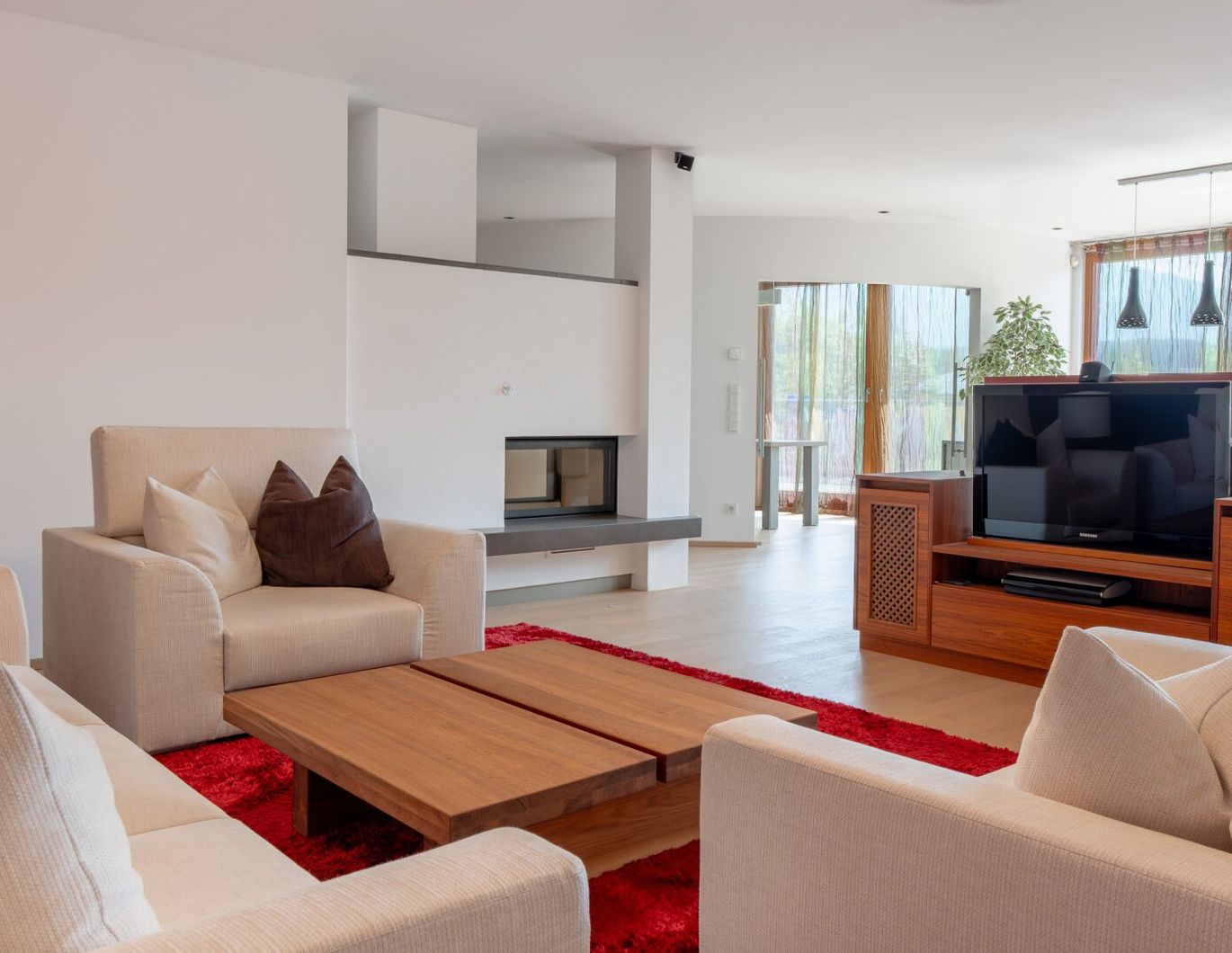 Exklusive Dachgeschosswohnung mit Panoramablick in Saalfelden