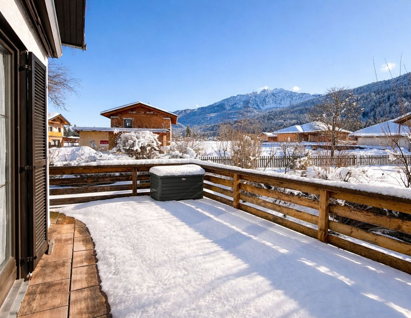 Charmantes Häuschen in Gailtaler Sonnenlage!