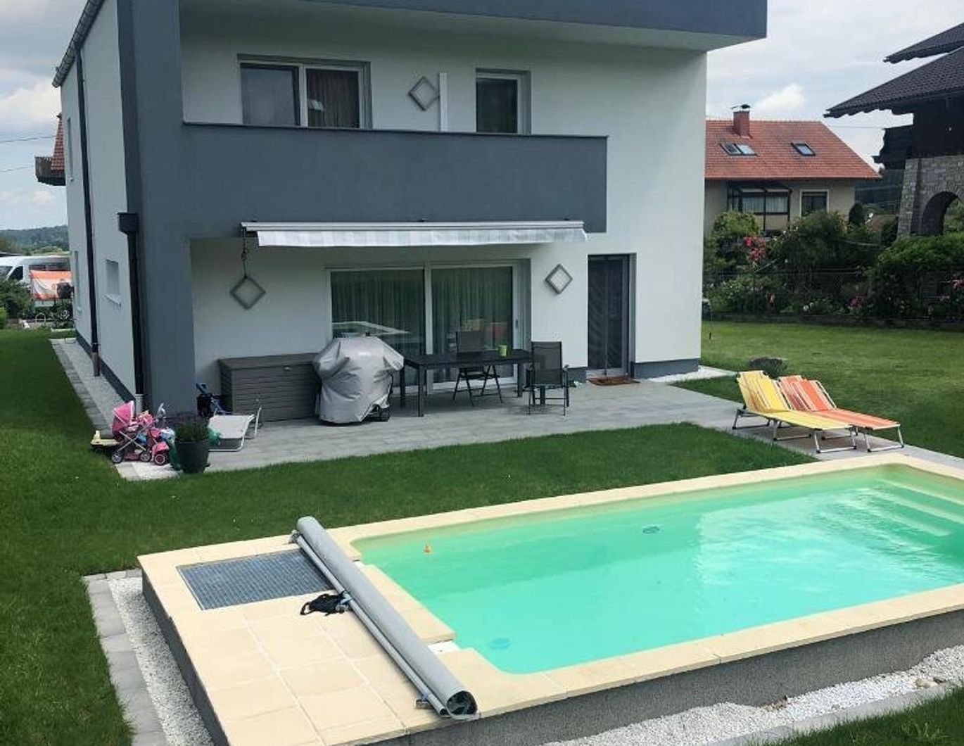 Kaufgelegenheit - Einfamilienwohnhaus mit ausreichend Platzangebot INNEN und AUSSEN!