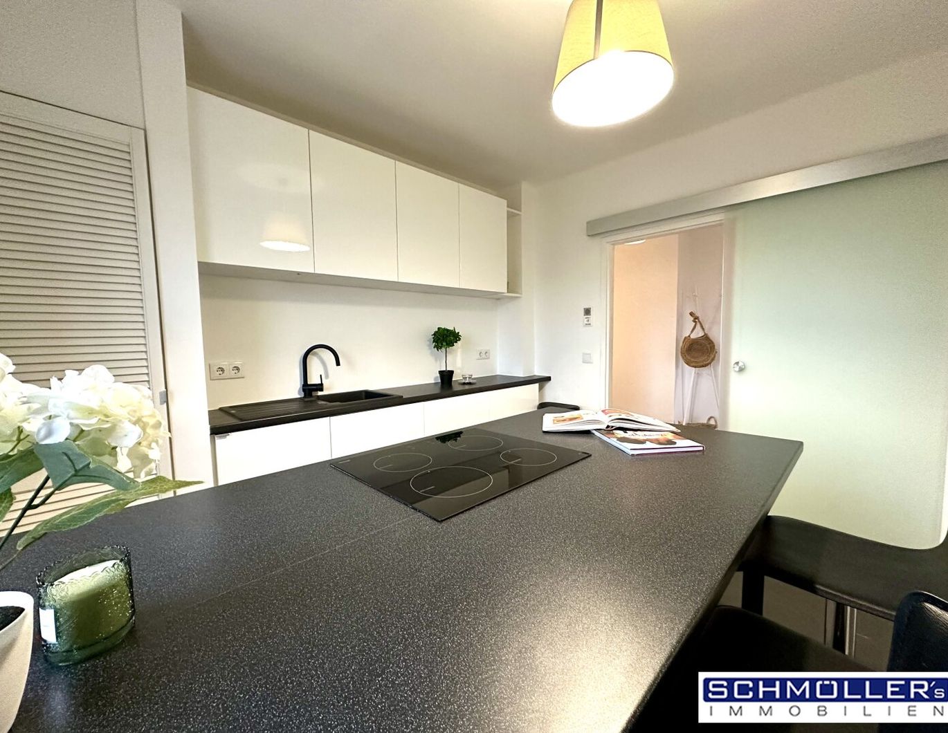 Wohnen mit Wohlfühlfaktor: 2-Zimmer-Wohnung inkl. Loggia