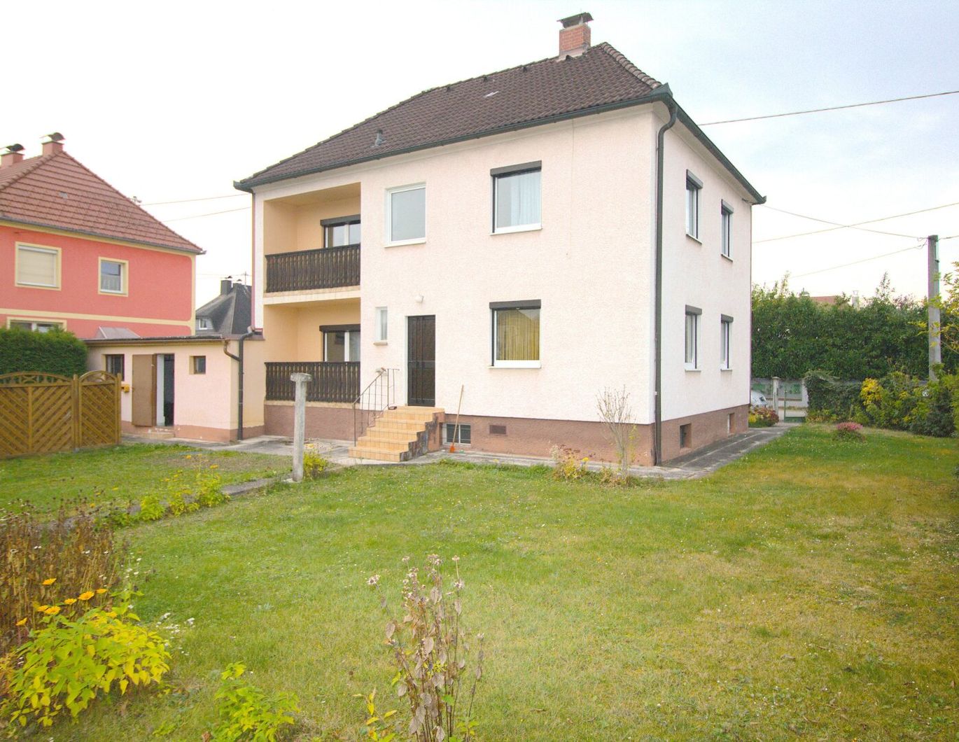 Einfamilienhaus in Toplage von Traun - ruhige Wohngegend mit perfekter Verkehrsanbindung