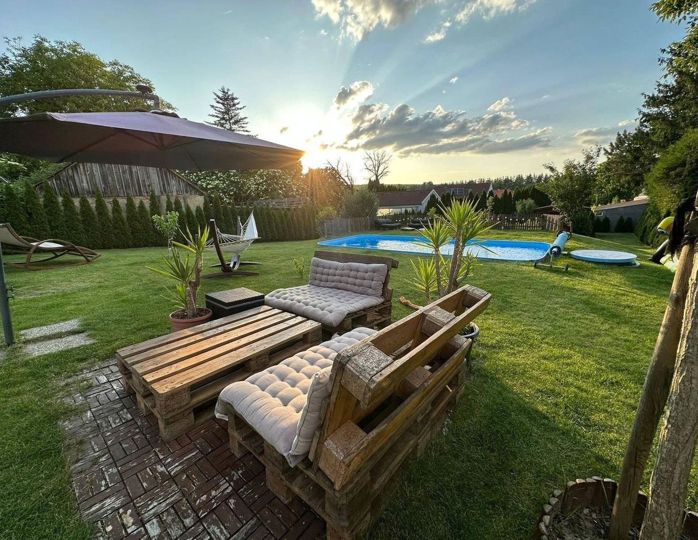 Traumhaftes Zuhause: Urlaubsfeeling inklusive!