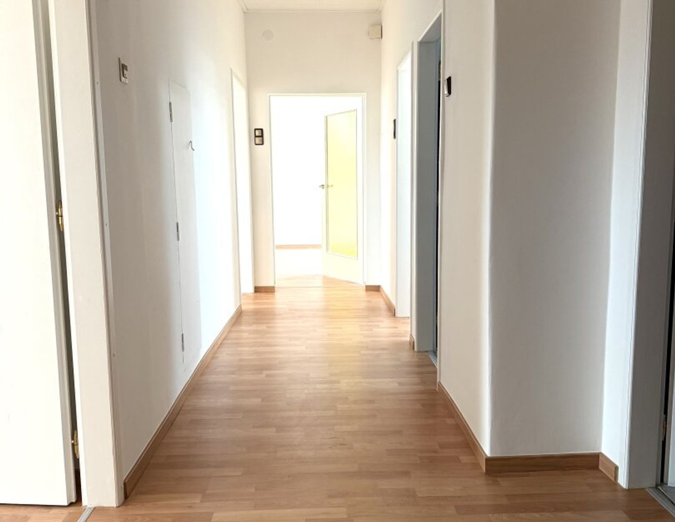 Dachgeschosswohnung im Herzen von Mürzzuschlag!
