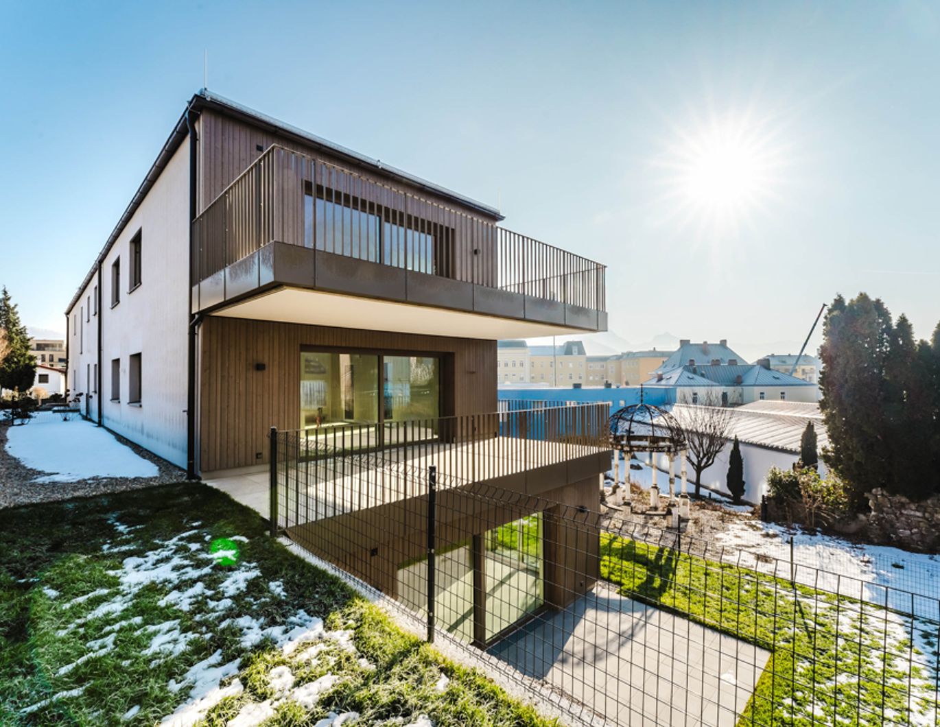 Freiraum! 3-Zimmer Wohnung mit Garten und großzügiger Terrasse in Gmunden