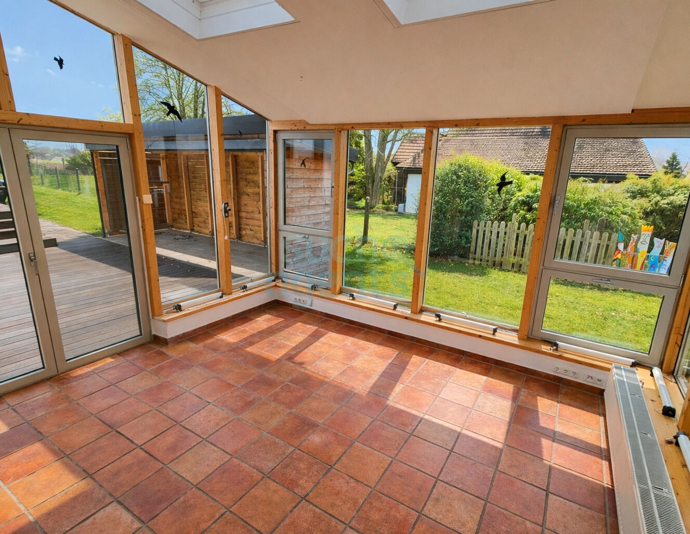 NEUER PREIS! Einfamilienhaus mit Pool, Sauna, Wintergarten & großem Grundstück in Ruhelage