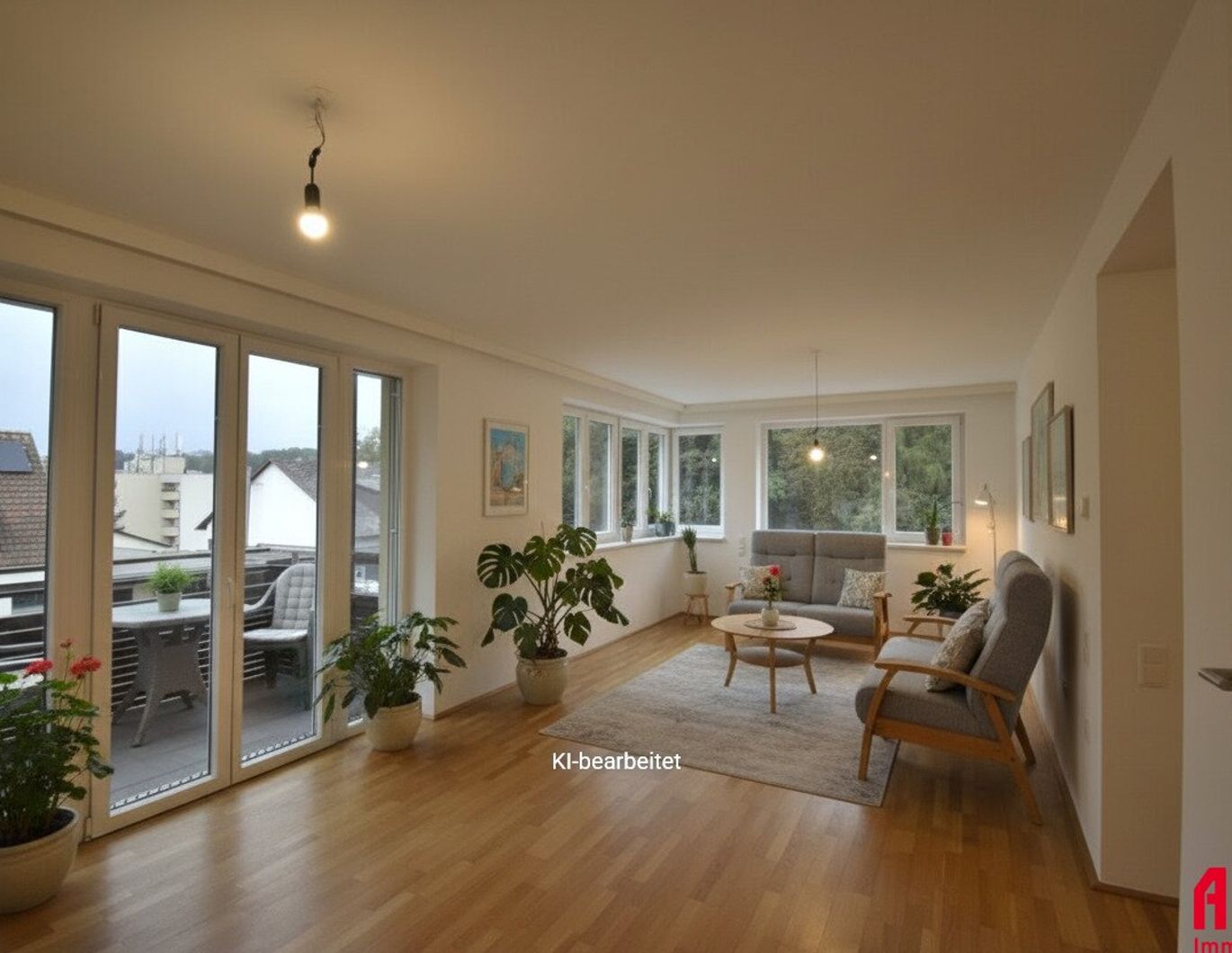 BETREUTES WOHNEN DER VOLKSHILFE! CHARMANTE 3-ZIMMERWOHNUNG IM GRÜNEN - TOP 12