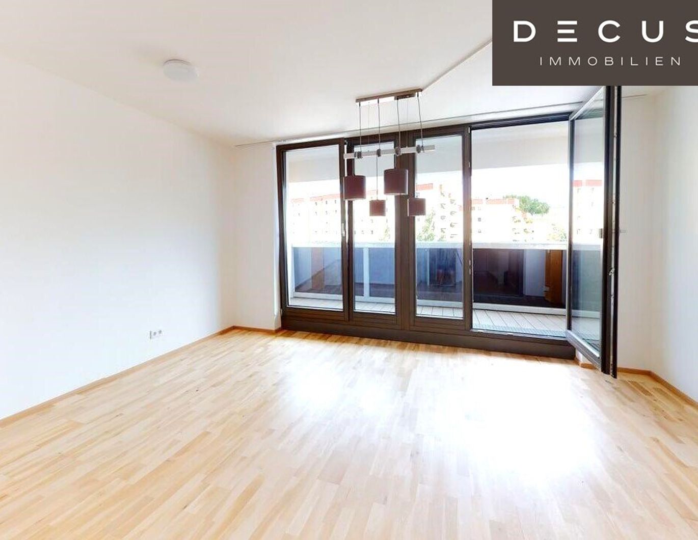 ANLEGERWOHNUNG - GARCONNIERE MIT SÜDOSTSEITIGER LOGGIA - WIENER NEUSTADT